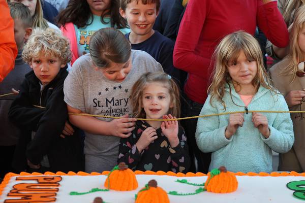 2025 Sycamore Pumpkin Festival schedule of events