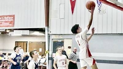 Balanced scoring leads Princeton Christian Academy to win at home: Monday BCR Roundup