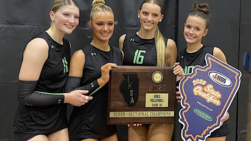 Providence’s Fab Four leads Celtics volleyball team to state for first time since 1995