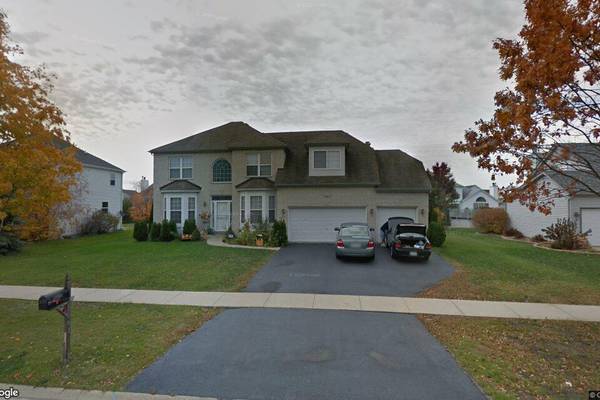 Sale closed in Plainfield: $401,000 for a single-family home