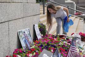 Prosecutors: Suspect in shooting of two Minnesota state lawmakers had planned to target two others