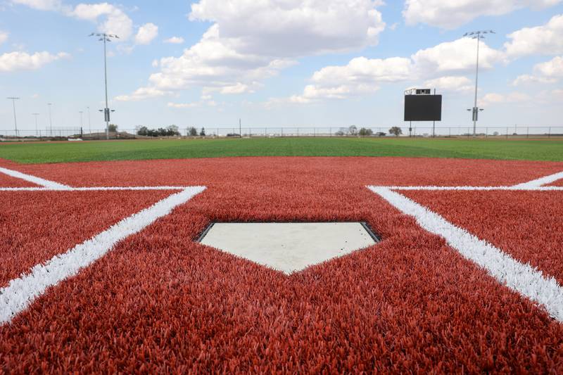 Bradley's 315 Sports Park will open this weekend as it hosts 50 boys' travel baseball teams at the new state-of-the-art complex.