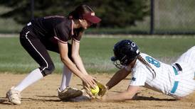 Here are IHSA softball playoff pairings for McHenry County teams