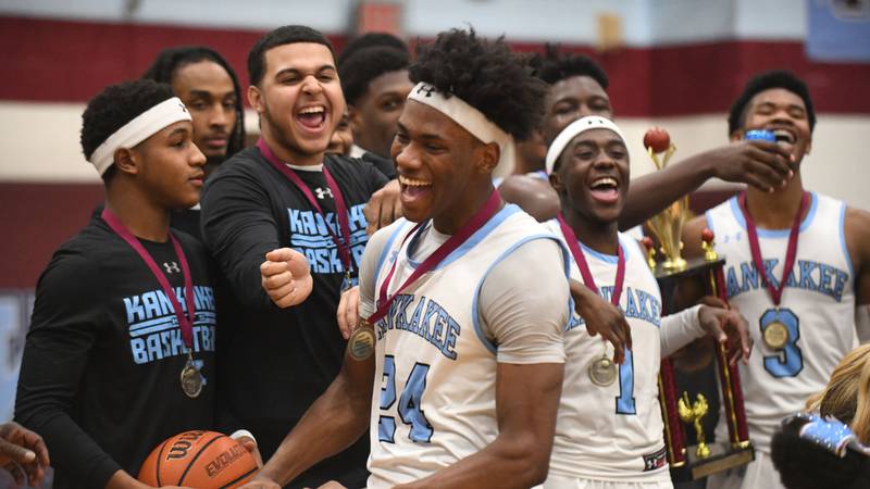 Kankakee Holiday Tournament to honor top performers for 75th anniversary