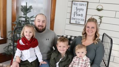 Christopher Harford, Mazon-Verona-Kingsman Grade School Board of Education election questionnaire