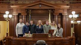 Ottawa High students participate in Youth Advisory Council