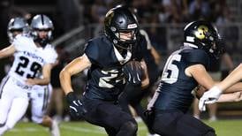 2025 IHSA football playoff pairings: First-round information for Daily Chronicle area teams