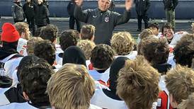 Saul Ruiz’s field goal at the buzzer lifts St. Rita past Lincoln-Way Central