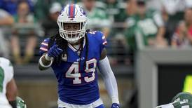 Top 25 most important Bears in 2023: No. 5 Tremaine Edmunds