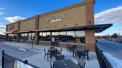 New McAlister’s Deli set to open in Crystal Lake
