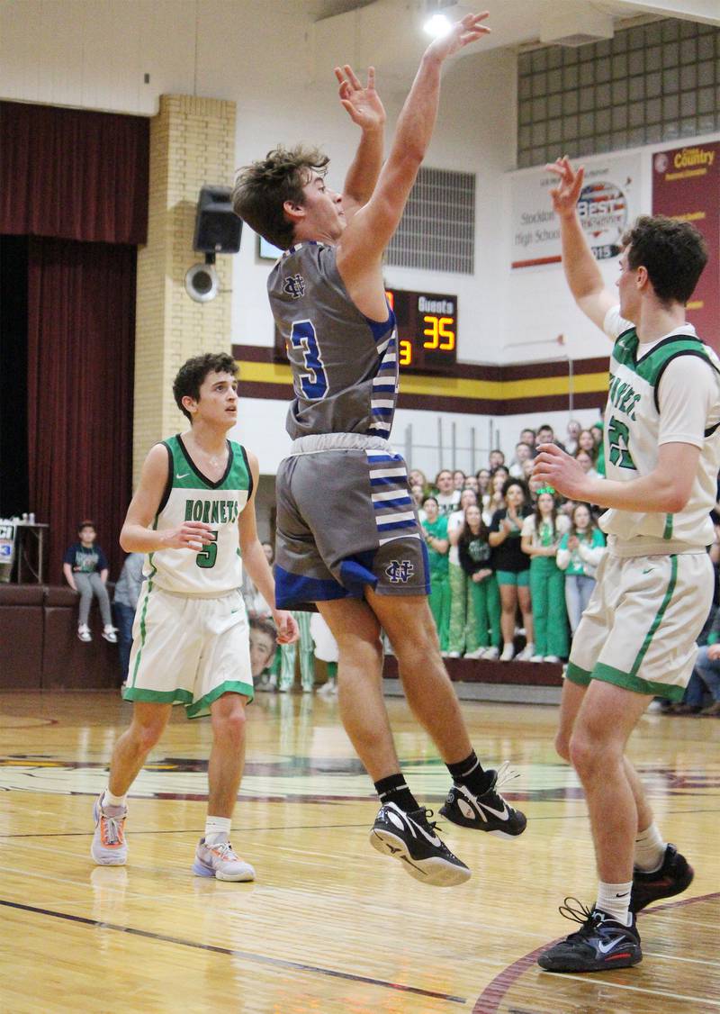 Photos Sterling Newman vs. Scales Mound 1A regional final Shaw Local
