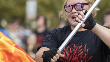 SHUTTER TO THINK: Sauk Valley photographer gives glimpse into his march through a busy Saturday