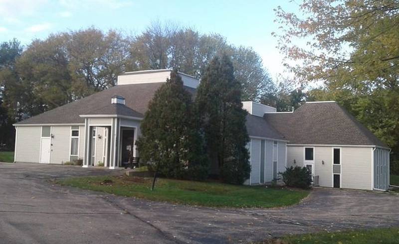 Tree of Life Unitarian Universalist Congregation at 5603 Bull Valley Road in McHenry.