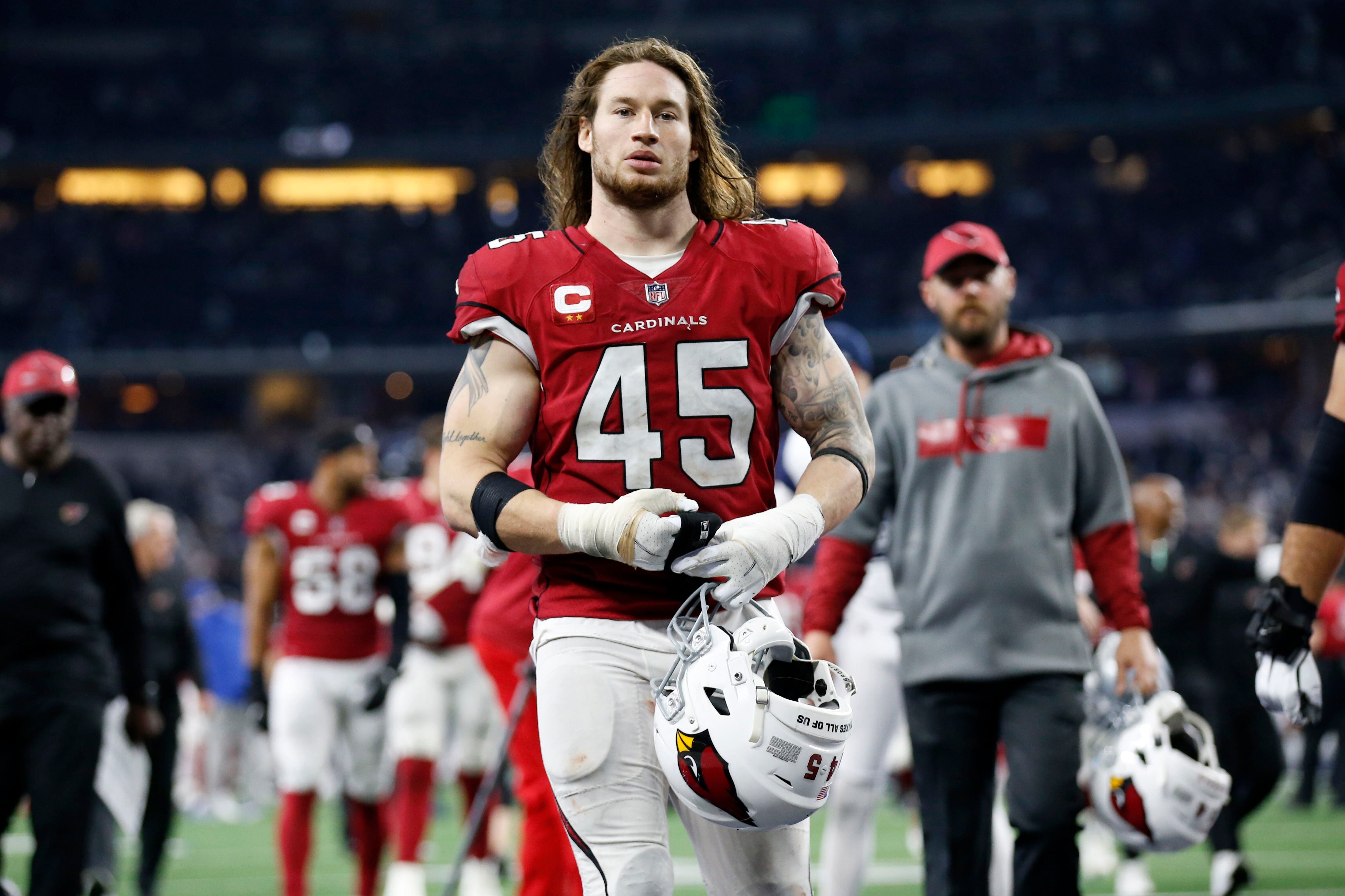 45 arizona cardinals