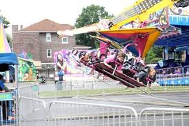 Geneva’s 75th annual Swedish Days sees rainy 1st day