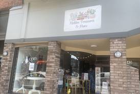 Hidden Treasures and More in DeKalb to close, owner announces