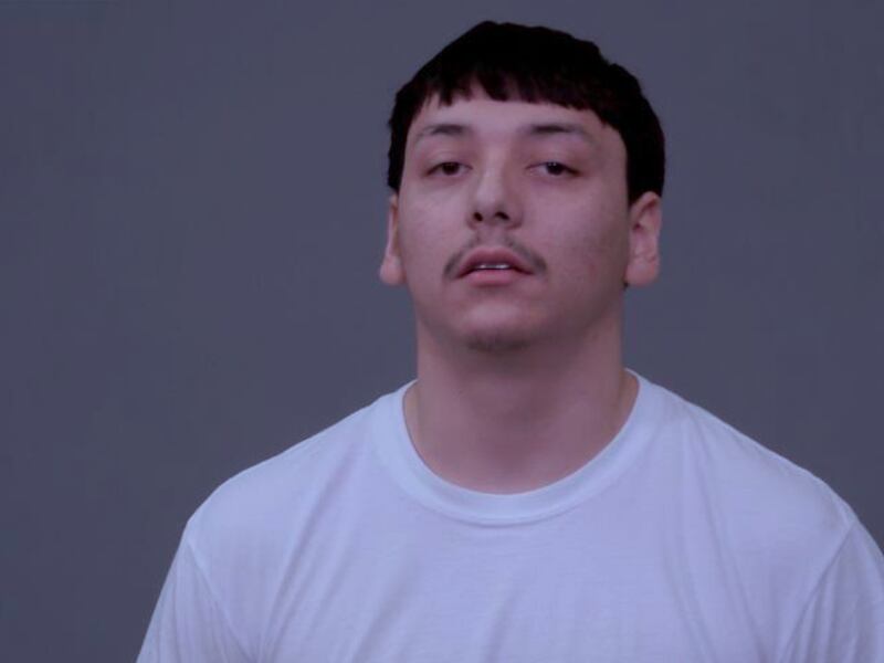 Sebastian Trujillo, 22 of Joliet, was arrested for Aggravated Cruelty to Animals on October 24.