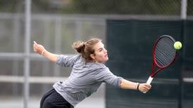Girls Tennis Player of the Year: Oswego freshman Savannah Millard stood above the rest, exceeded her own expectations