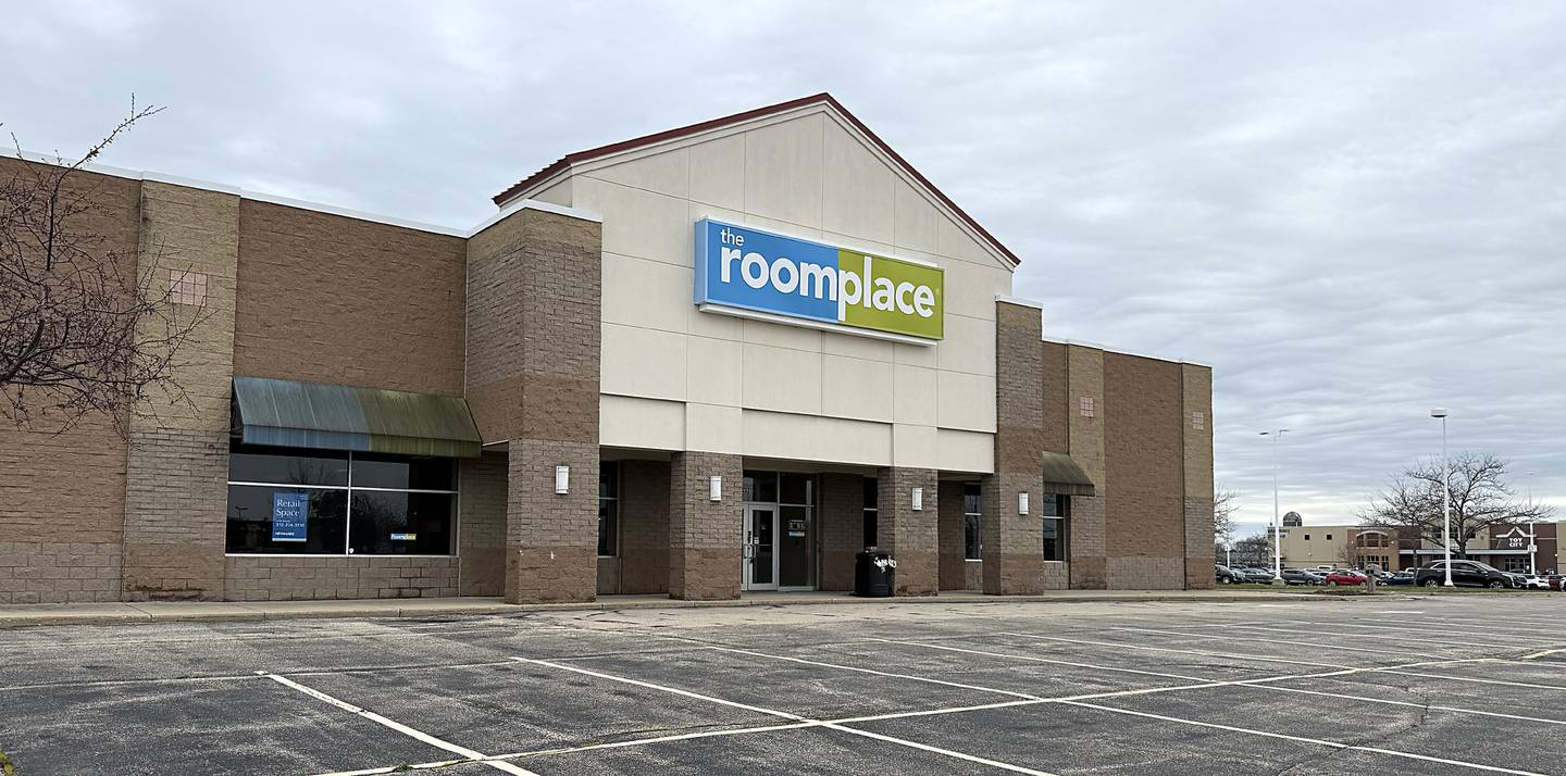 Burlington is moving into the old RoomPlace building at 2221 N. Richmond Road in McHenry.