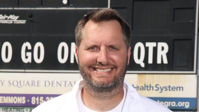 Matt Polnow resigns as Woodstock North football coach after historic season