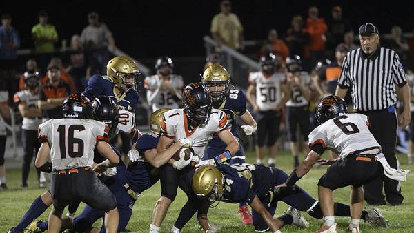 Milledgeville pulls away from Polo in Battle of the Blacktop