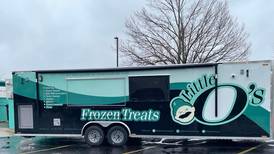 Ollie’s Frozen Custard in Sycamore takes ice cream on the road with Little O’s Frozen Treats