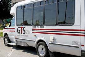 Grundy Transit System opens charitable fund