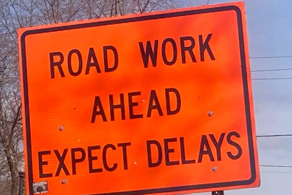 Somonauk Road work underway in DeKalb County