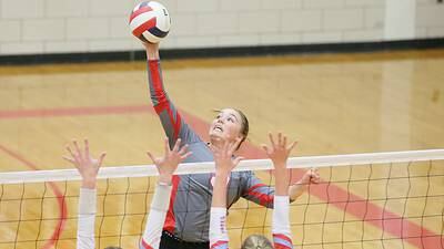 Girls volleyball: La Salle-Peru earns straight-set conference victory over Ottawa