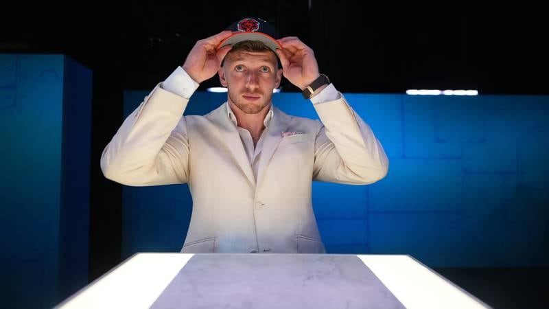 Silvy: I like the Bears’ draft, but they ignored the one thing that still matters most