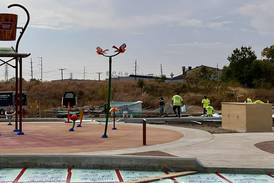 Sterling council, Riverfront Commission puzzled over new park’s construction flaws