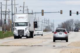 Improvements to Peace Road near Fairview Drive in DeKalb sustain cost overruns