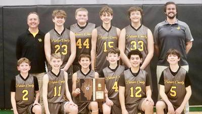 Putnam County 8th grade boys win IESA 2A sectional, return to state