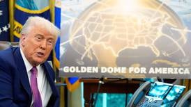 Trump’s proposed ‘Golden Dome’ estimated to cost $1.2 trillion, far more than he initially said