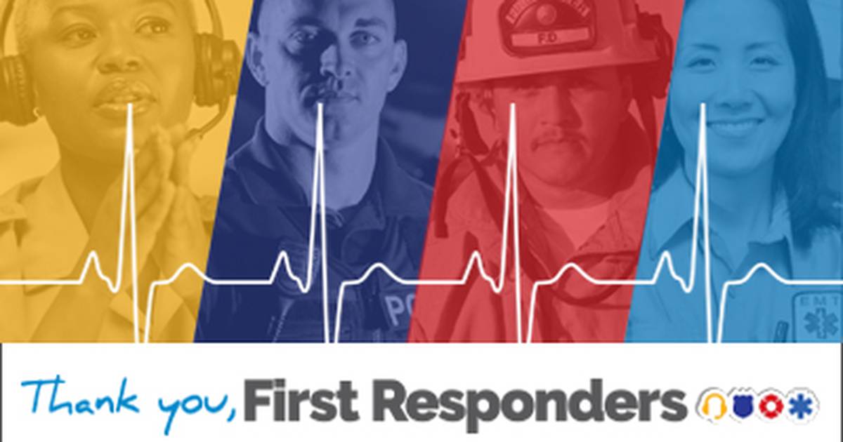 McHenry County Thank You, First Responders Shaw Local