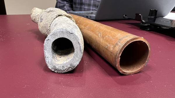 Algonquin completes lead service lines replacement almost 2 decades before deadline 