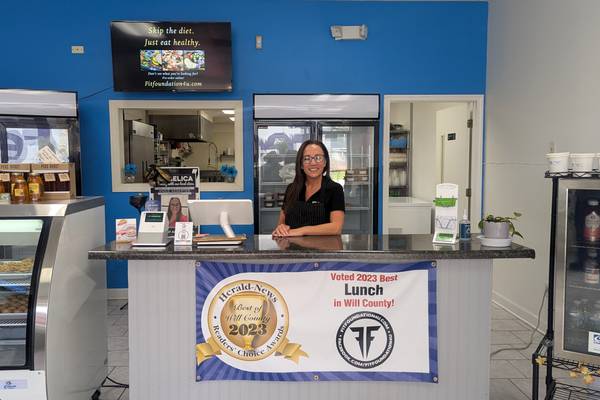 Crest Hill Fit Foundation seeking donations for Christmas dinners