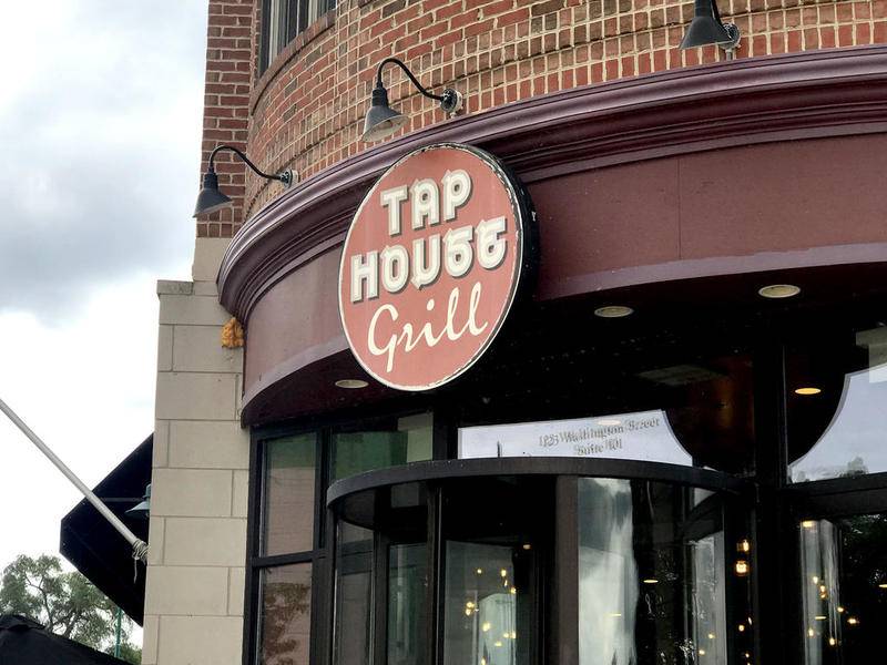 Tap House Grill, 123 W. Washington Street, Oswego