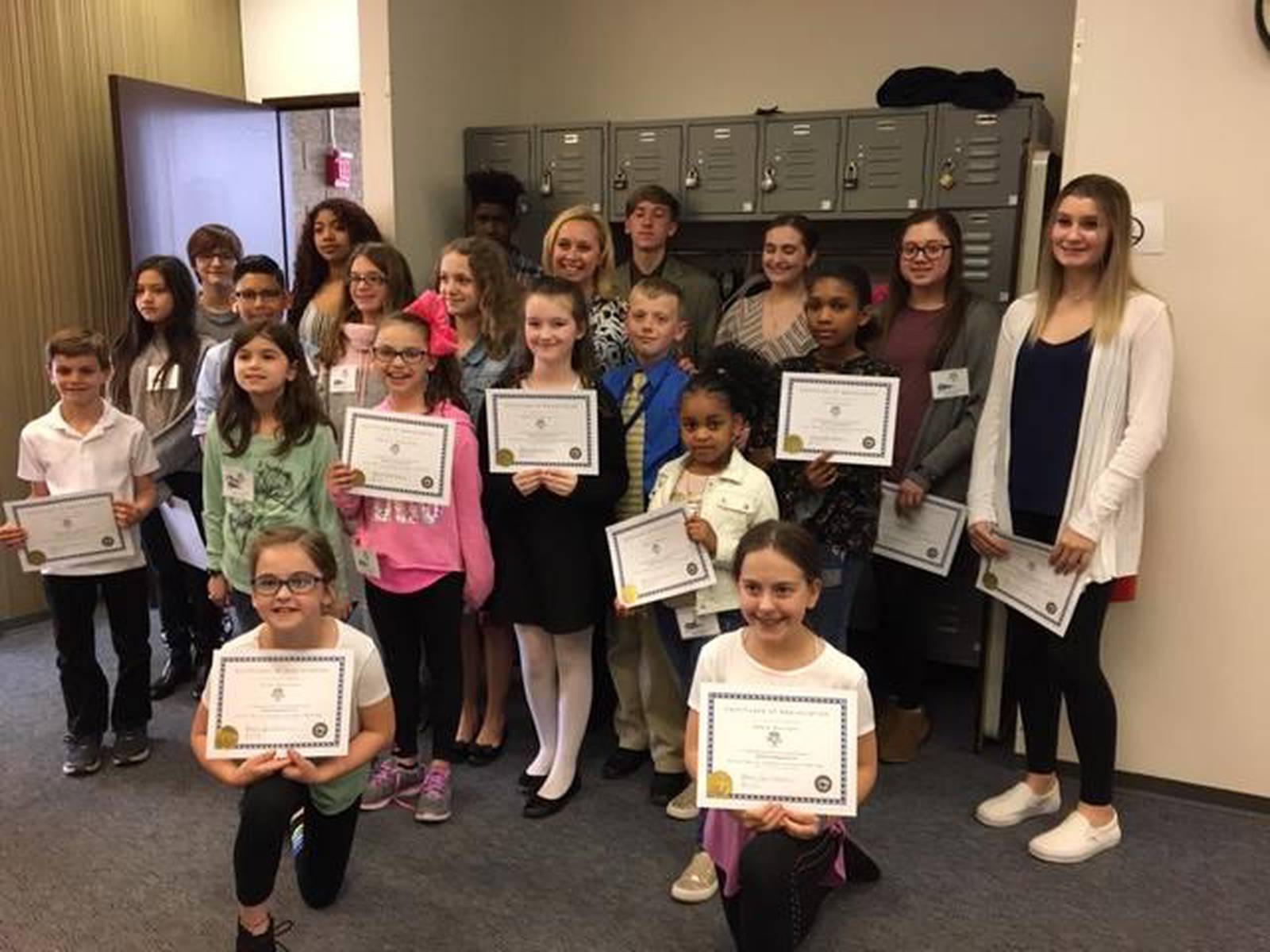 Will County circuit court clerks bring their children to work Shaw Local