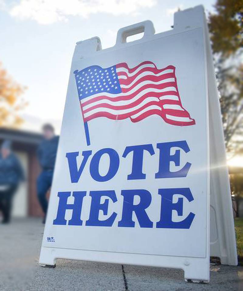 Illinois' primary election is March 19, 2024.