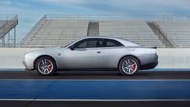 Dodge delivers Charger as world’s 1st EV muscle car