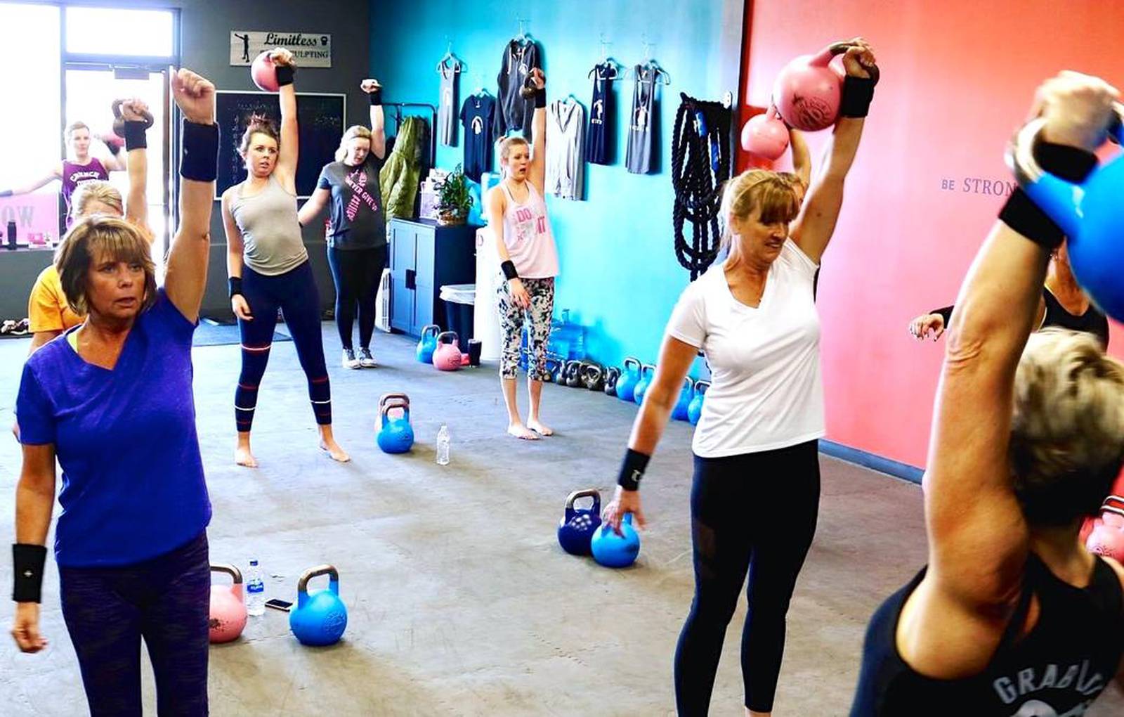 Local gyms must change the way we operate' Shaw Local