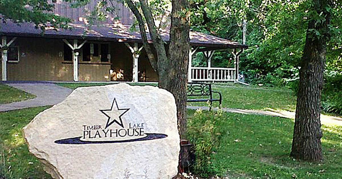 Timber Lake Playhouse season opens May 15 with concerts and an outdoor