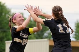 Photos: Sycamore girls soccer beats Rock Island to win Class 2A regional final