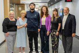 MCC student awarded full tuition for University Center as 1st recipient of new scholarship