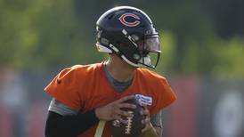 Chicago Bears training camp update: Ben Johnson, coaching staff set tone in first practice
