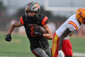 Week 5: 2023 Associated Press IHSA football polls