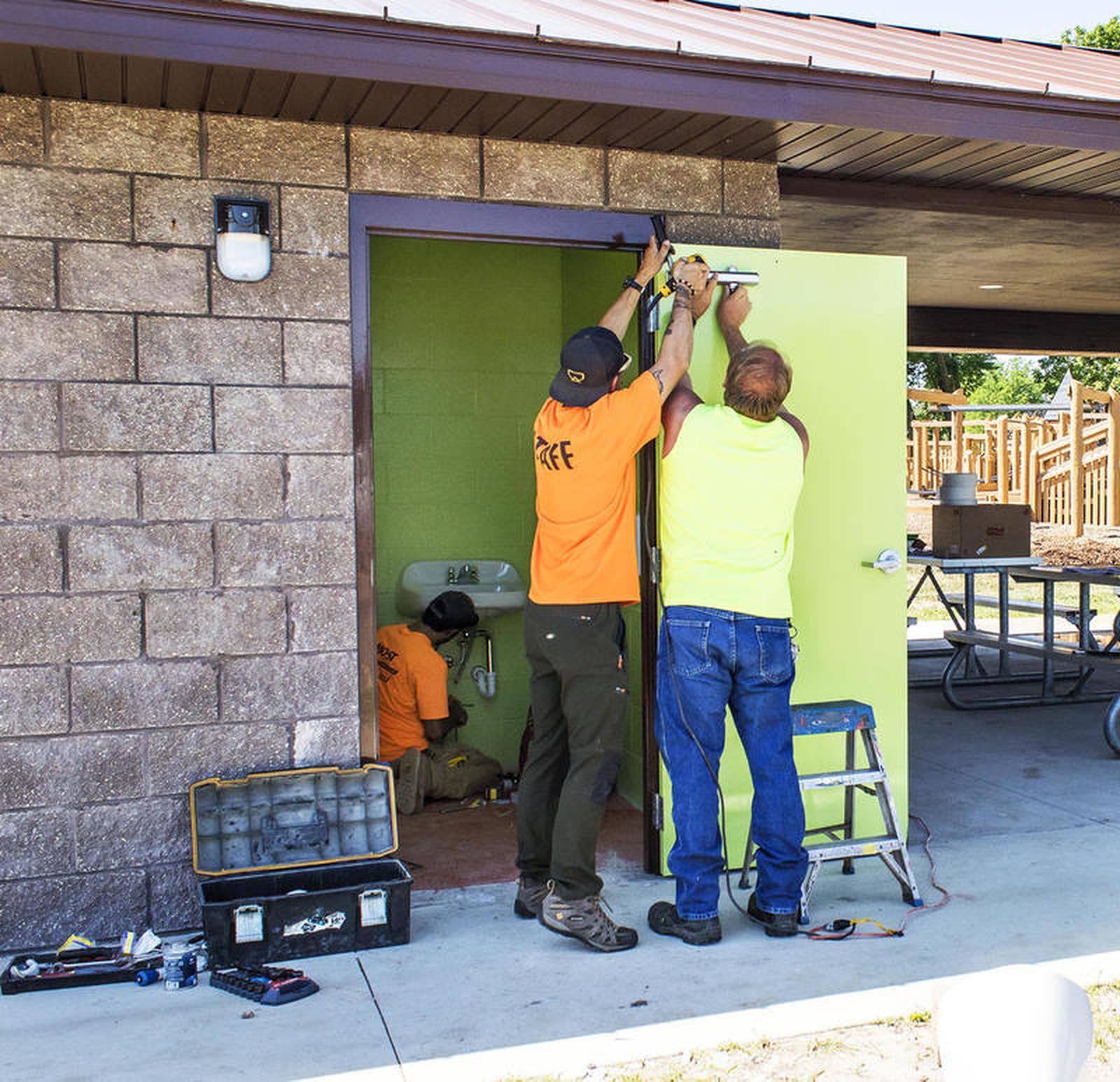 Dixon splash pads, playgrounds reopening Friday Shaw Local