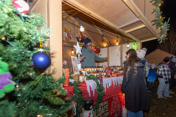 5 Things to Do: Shop at Ottawa’s Chris Kringle Market, Christmas-themed haunted house in Peru and more