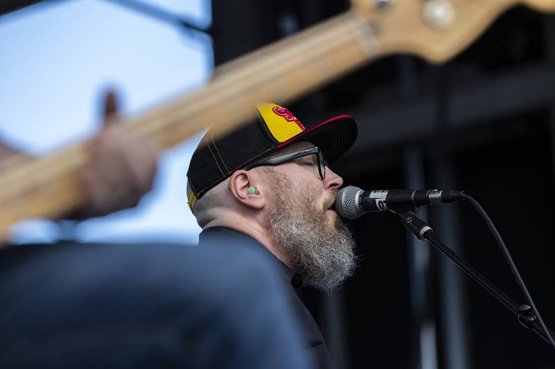 Chicago’s The Smoking Popes take the main stage Thursday, July 3, 2025, at Dixon’s Petunia Fest. Formed in 1991, the band shapes their music through an eclectic mixture of melodic power cords and heartbreaking angst.